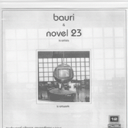 Bauri and Novel 23 split