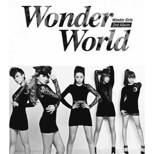 2ND Album Wonder World