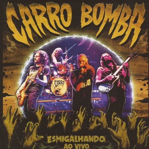 Esmigalhando (Ao Vivo)