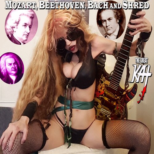 Mozart, Beethoven, Bach And Shred