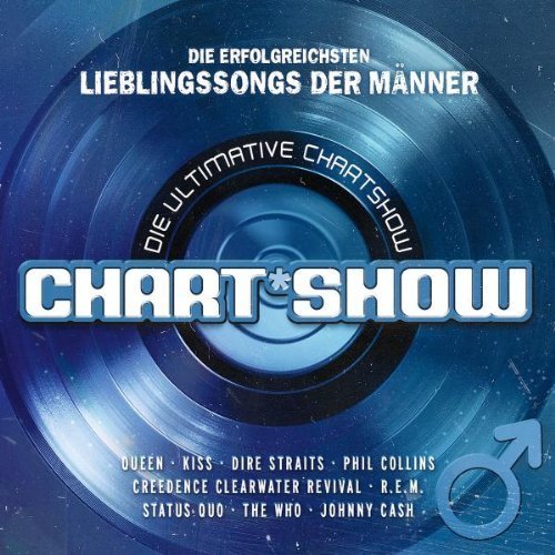 Die Ultimative ChartShow - Die erfolgreichsten Lieblingssongs der Männer