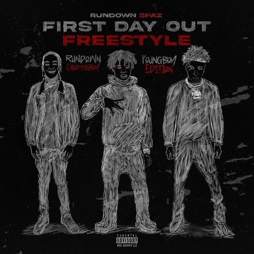 First Day Out (Freestyle) [Youngboy Edition] [feat. YoungBoy Never Broke Again]