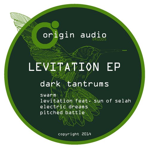 Levitation EP