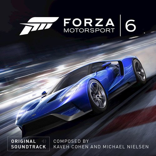 Forza Motorsport 6 (Original Soundtrack)