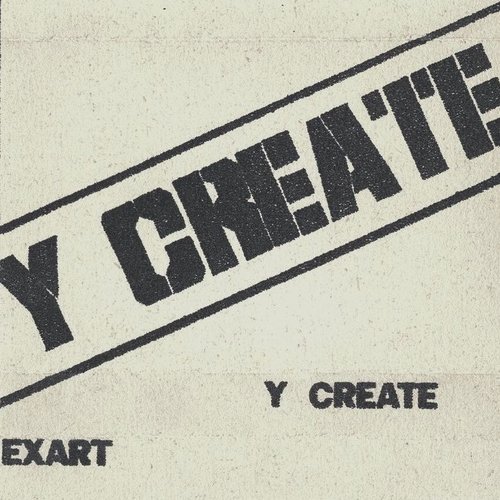 Y Create (Grey)