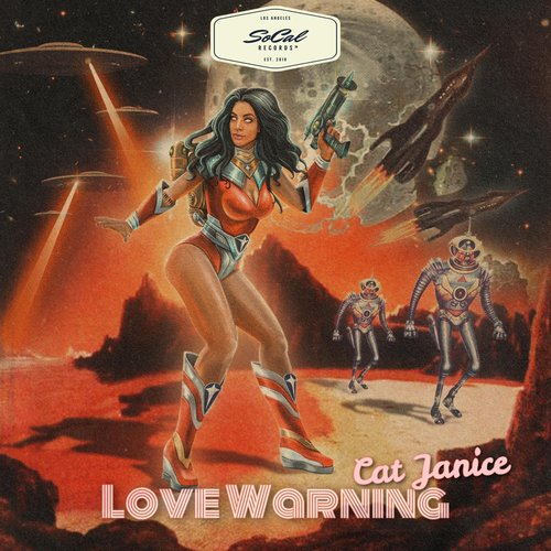 Love Warning - Single