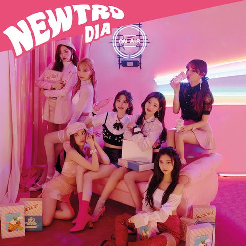 NEWTRO - EP