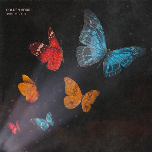 golden hour (SB19 Remix) - Single