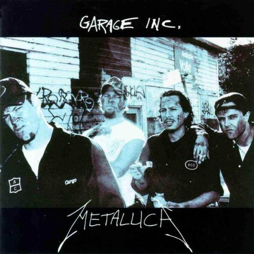 Garage Inc. [Disc 2]