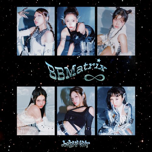 BBMatrix ∞ - EP