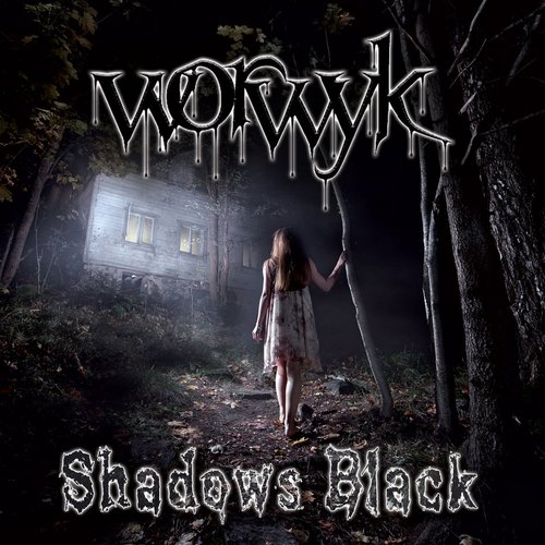 Shadows Black [Explicit]