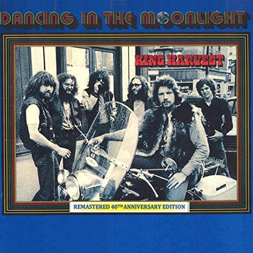 Dancing in the Moonlight (Remastered 40th Anniversary Edition) - Single