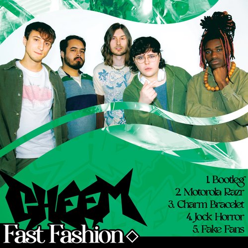 Fast Fashion - EP