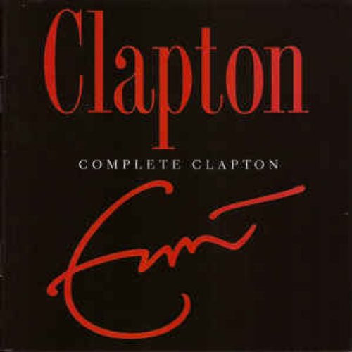 Complete Clapton (Standard Release)