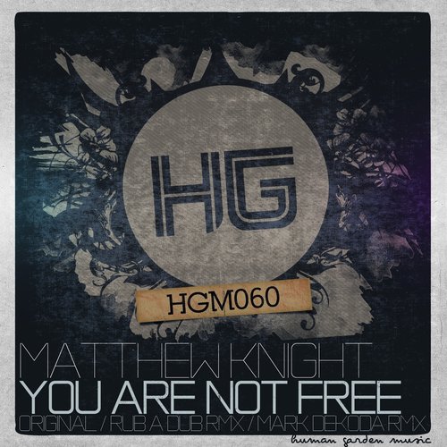 You Are Not Free