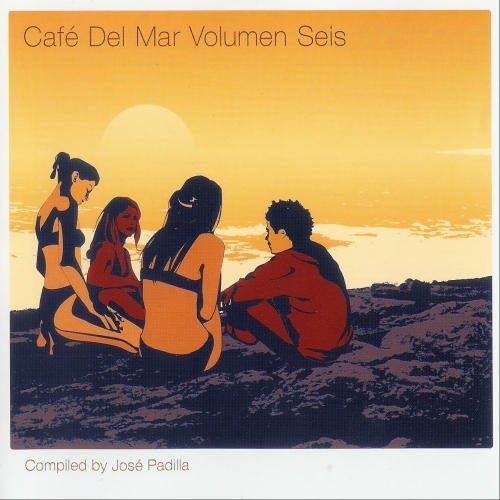 Café Del Mar: Volumen Cinco y Seis