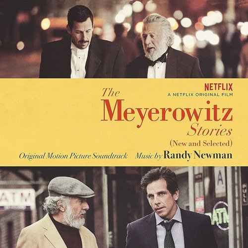 The Meyerowitz Stories (New and Selected)