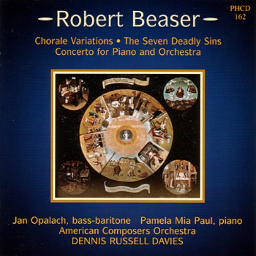 Music of Robert Beaser