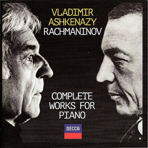 Complete Works for Piano