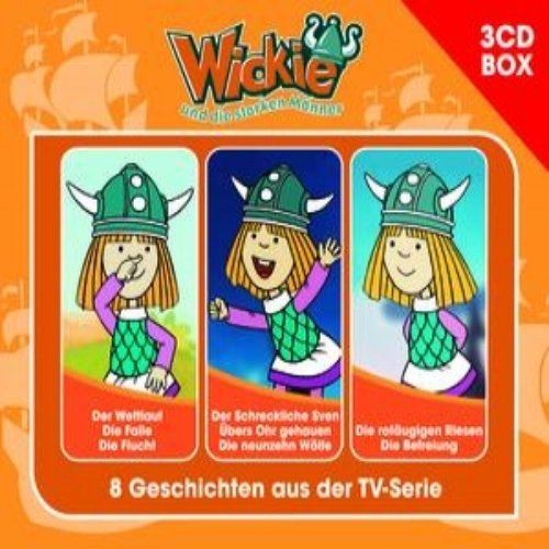 Wickie - Hörspielbox