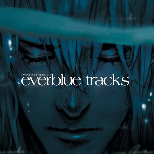 sweet pool music CD「everblue tracks」