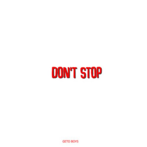 Don't Stop