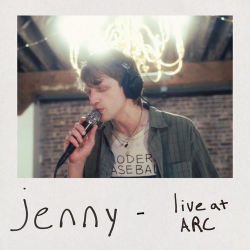 jenny (live at Akron Recording Company)