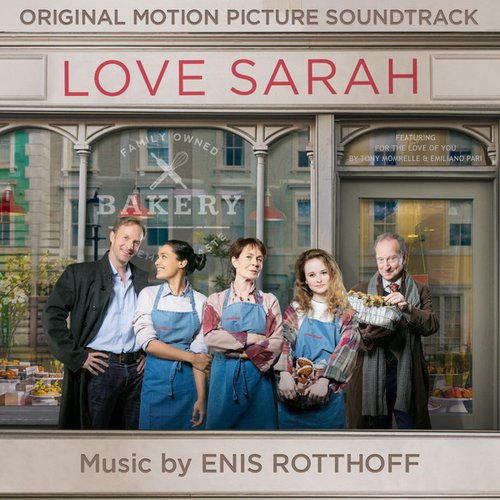 Love Sarah (Original Motion Picture Soundtrack)