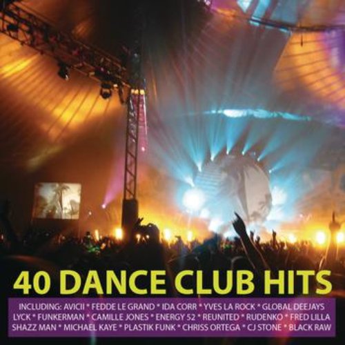 40 Dance Club Hits