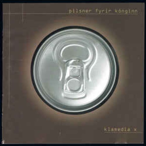 Pilsner fyrir kónginn