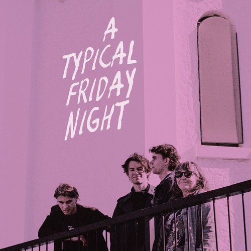 A Typical Friday Night (Shame, Sex and Misery) - EP