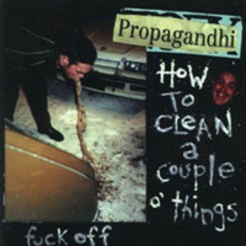 How To Clean A Couple O' Things