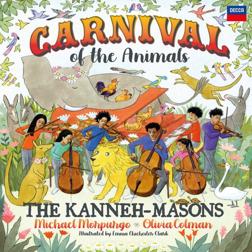 The Carnival of the Animals by Camille Saint-Saens