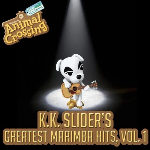 K.K. Slider's Greatest Marimba Hits, Vol. 1