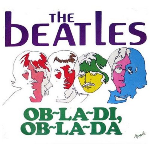 The Beatles - Ob-La-Di, Ob-La-Da (Russian translation #3)