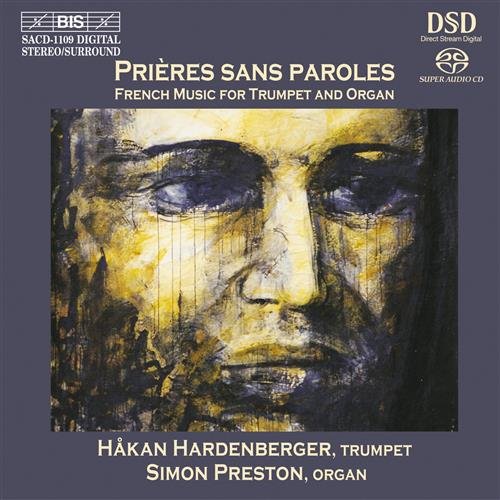 Prières sans paroles: French Music for Trumpet and Organ