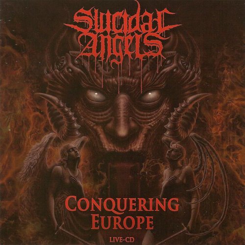 Conquering Europe - Live