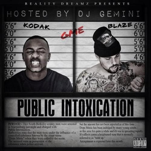 Public Intoxication