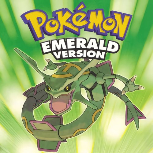 Pokémon Emerald (Re-Engineered Soundtrack)