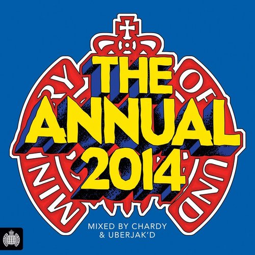 Ministry of Sound - The Annual 2014