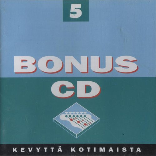 Bonus CD 5: Kevyttä kotimaista