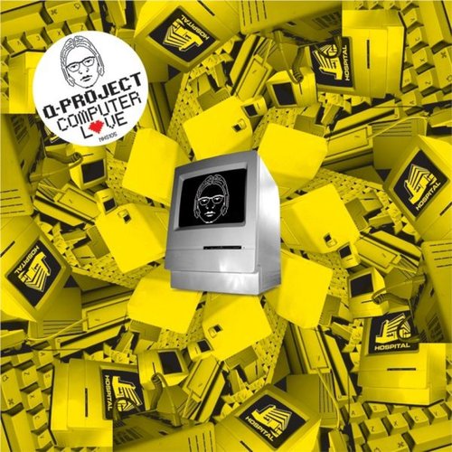 Computer Love EP