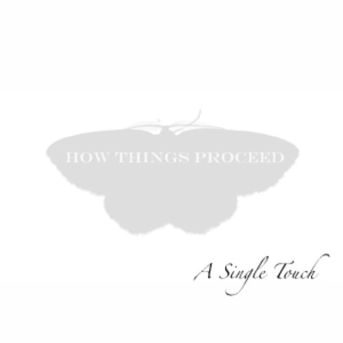 A Single Touch (EP 2009)