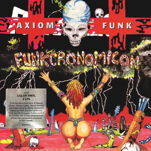 Funkcronomicon (disc 2)