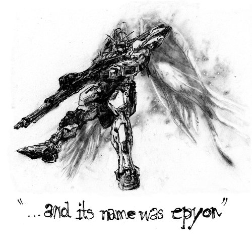 "...and its name was Epyon"