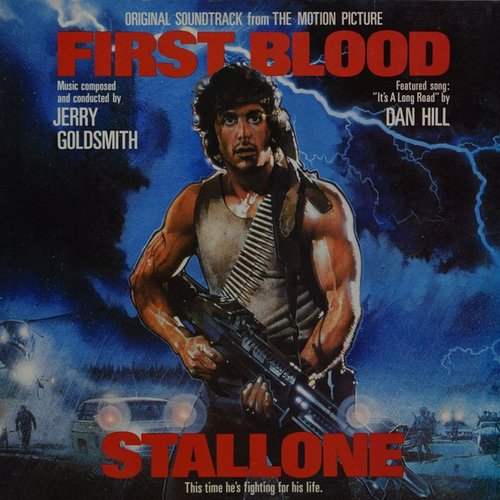 First Blood (Original Soundtrack From The Motion Picture)