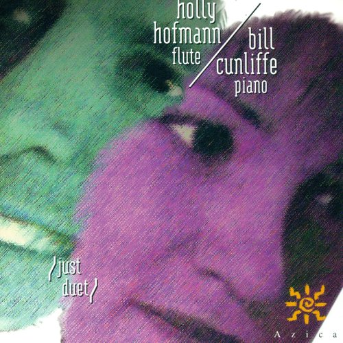 Hofmann, Holly / Cunliffe, Bill: Just Duet