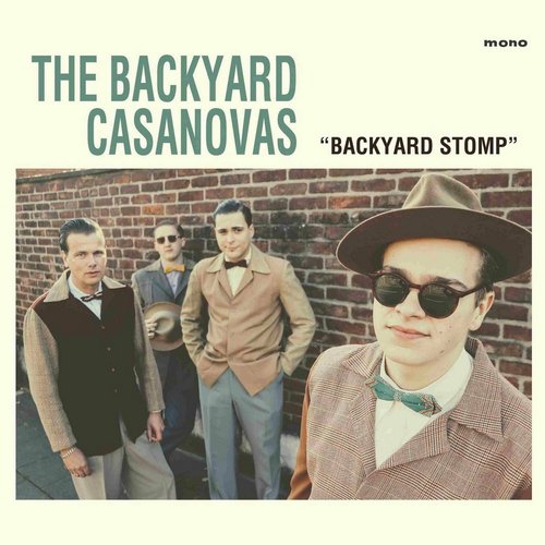 Backyard Stomp