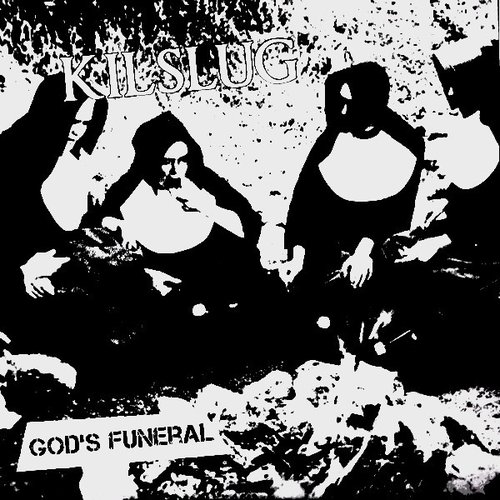 God's Funeral 7" - Single
