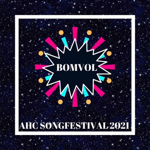 AHC Songfestival 2021 Bomvol